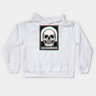 Memento Mori Kids Hoodie